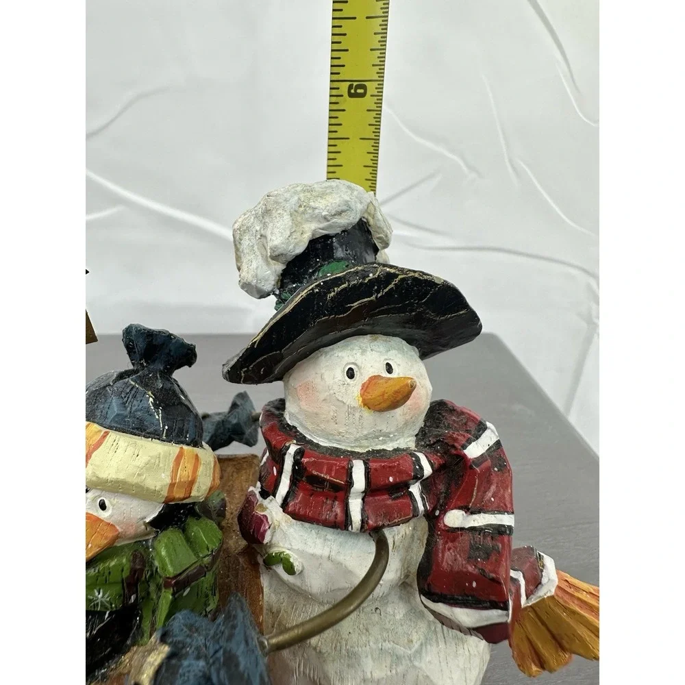 kmart snowman penguin